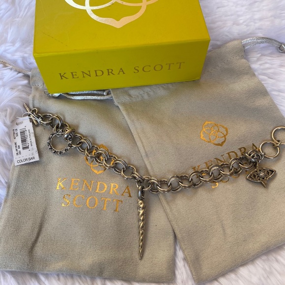 Kendra Scott Evil Eye Bracelet - Picture 4 of 5